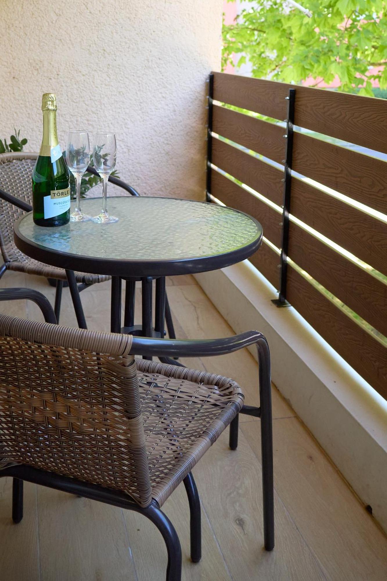 Appartement Abraapartman2 700m Siófok